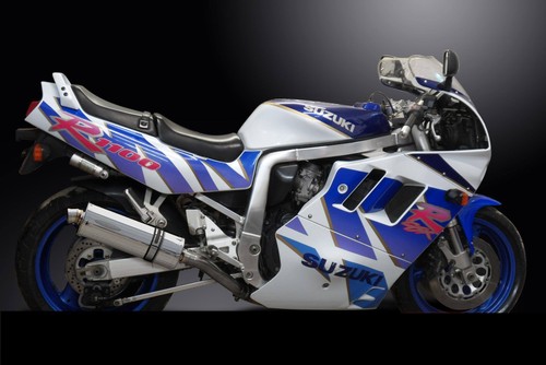 Suzuki 1100 gsxr 1991 - gsxr,