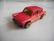 Hotwheels Ford Anglia 105E en