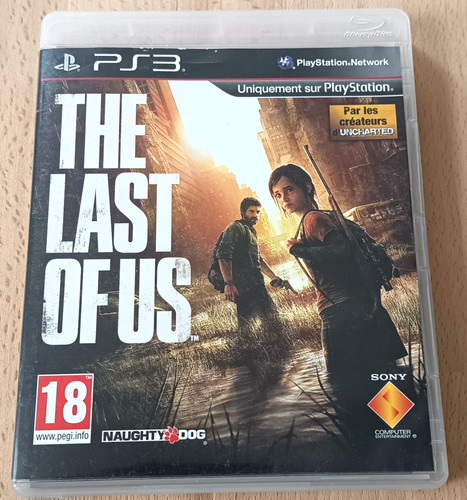 Playstation ps3 the last - playstation,