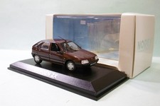 Norev - CITROEN ZX bordeaux