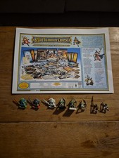 Figurines Warhammer Quest 1995
