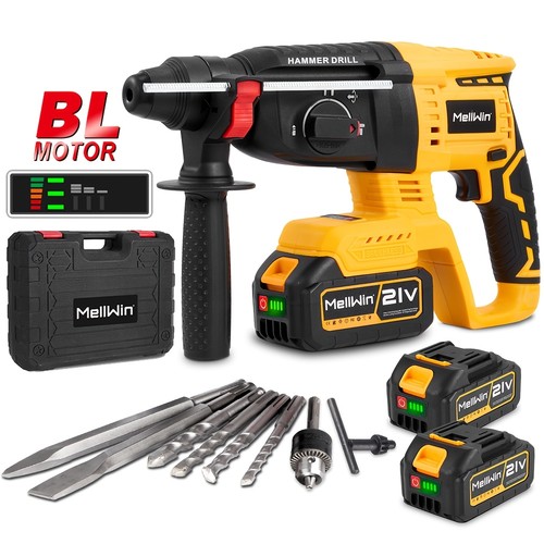 Brushless electric hammer - electric,