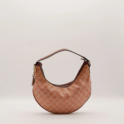 Sac gucci hobo moon toile - sac,