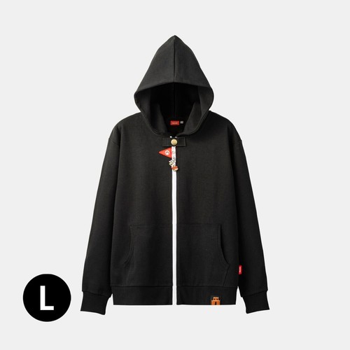 Super mario noir sweat - noir,