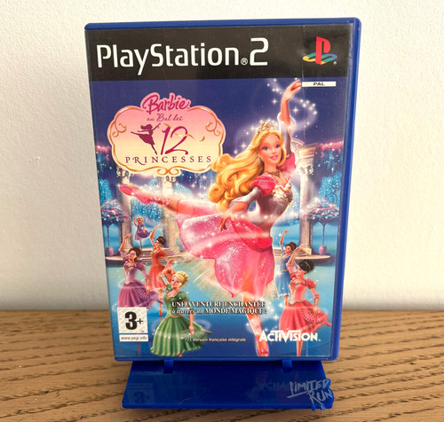Barbie bal des 12 - barbie,