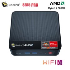 Beelink SER5 PRO Mini PC Ryzen