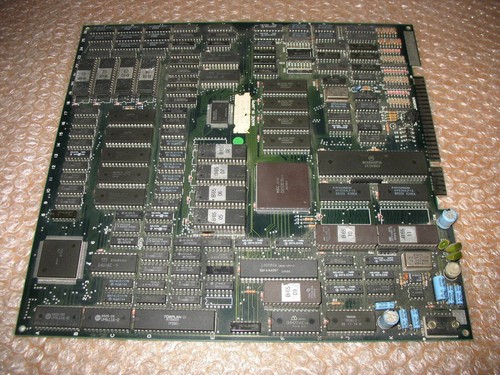 Truxton taito jamma board pcb - jamma,