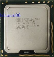 Intel Core i7-980X Extreme Edition SLBUZ 3.33GHz LGA1366 6core 12M CPU Processor