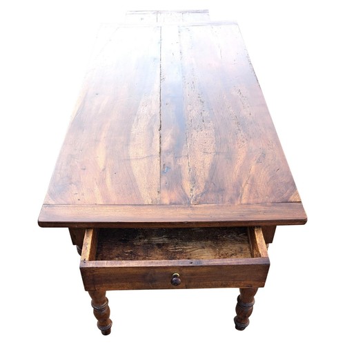 Ancienne table ferme - ancienne, de