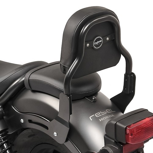 Sissy bar xs3 pour - sissy,