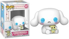 Sanrio - Pop! Hello Kitty & Friends - Cinnamoroll n°107 - Funko