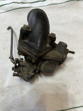 Carburateur WEBER 28 IMB FIAT 500 Pièce Original Et Fonctionnel