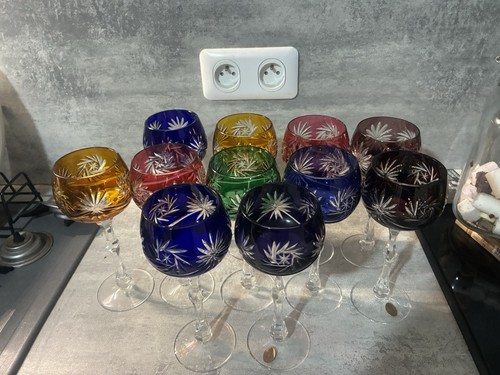 Verre matière cristal - verre,