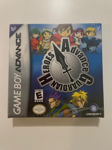 Advance guardian heroes game - guardian,