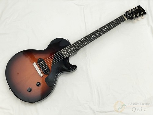 Gibson les paul - junior, avec