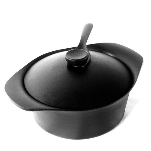 Pot profond fonte yanagi - profond,