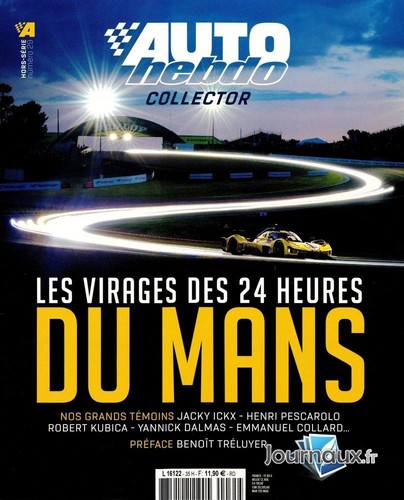 Les virages des heures - virages,