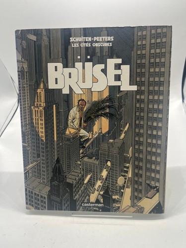 Brusel cities the - brusel,