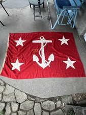 WW2 US Navy Under Secretary of the Navy Flag Rare (BB511