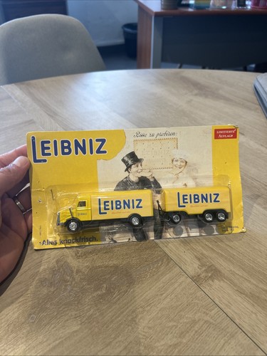 Camion leibniz biscuits - camion, +
