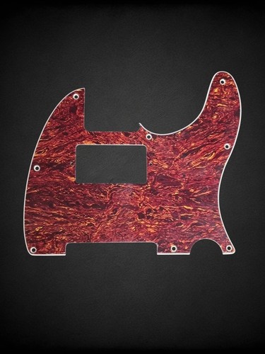 Pickguard tortoise ply 8 - 3,