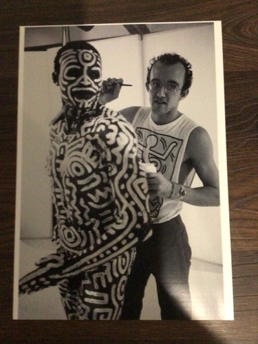 Keith haring not - keith,