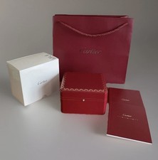 Boîte De Montre Cartier Avec