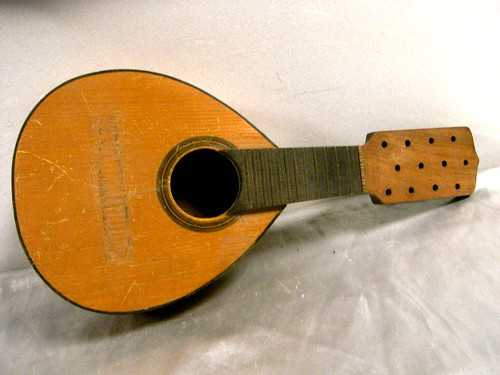 Ancienne mandoline - 🇫🇷,