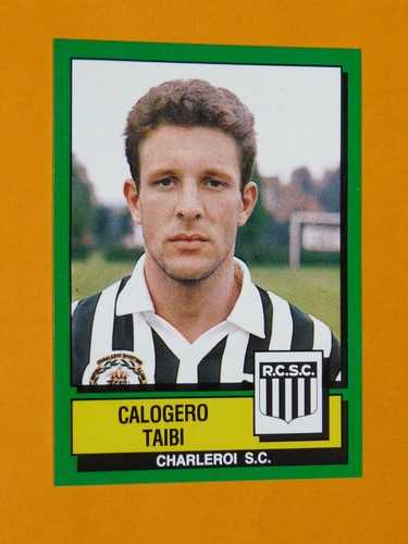 128 calogero taibi - #128, charleroi