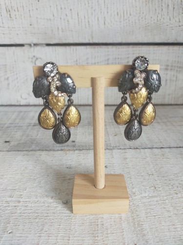 Boucles oreilles clips - d'oreilles,