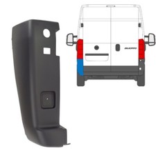 COIN DU PARE-CHOCS ARRIERE