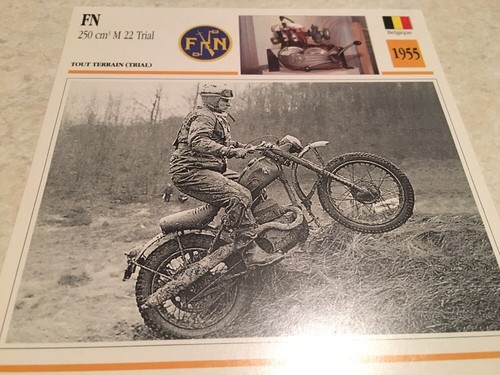 Fiche moto collection atlas - moto,