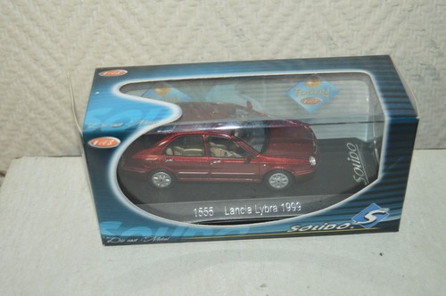 Voiture solido 1555 lancia - voiture,