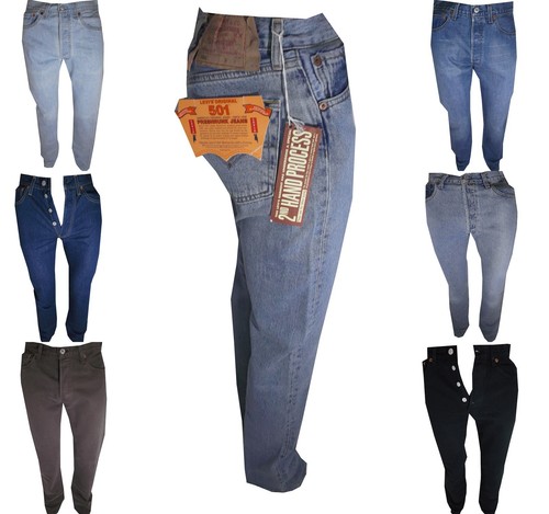 Jeans levis 501 homme w27 - levis,