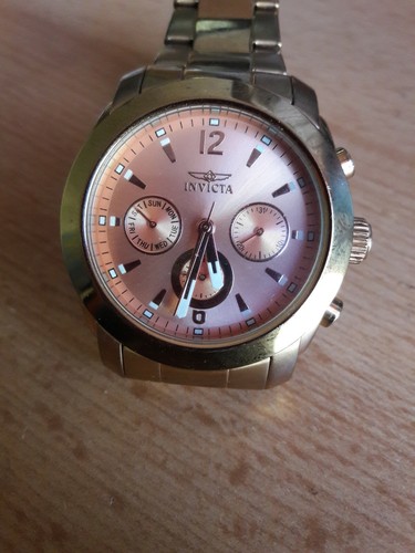 Montre homme invicta - montre,