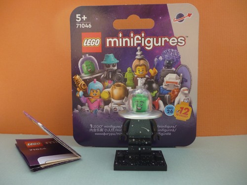 Lego mini figurine - lego, mini-figurine