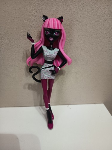 Monster high figurine catty - figurine,