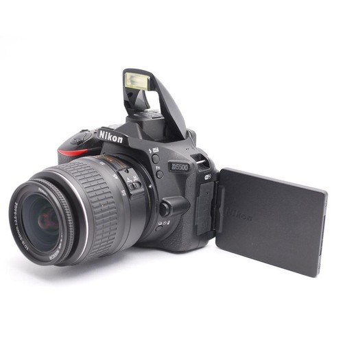 Appareil photo nikon d5500 - photo,