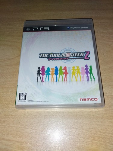 The idol master - 2, jap