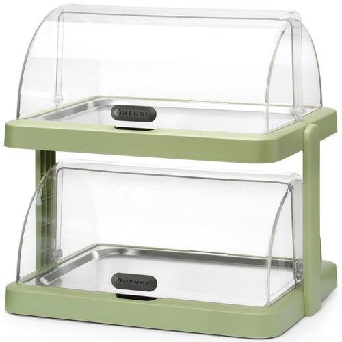 Vitrine réfrigérante buffet