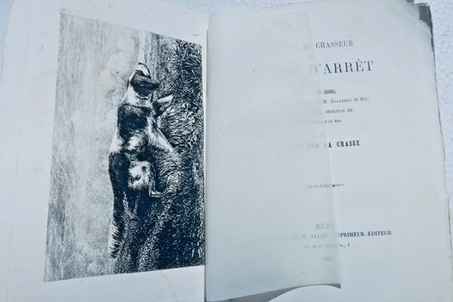 Chasse manuel chasseur - chasseur, au