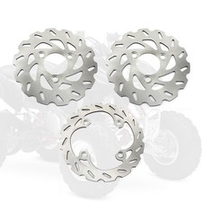 Disques de frein Avant et