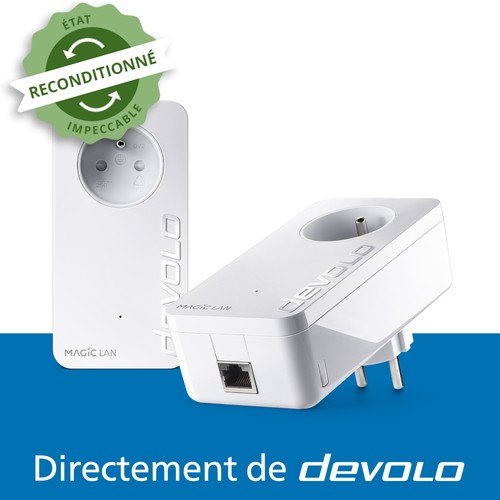 Devolo magic lan - magic, cpl