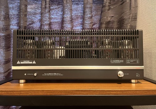 Luxman 88uc power amplifier - power,