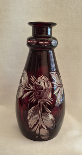 Joli flacon parfum en - flacon, de