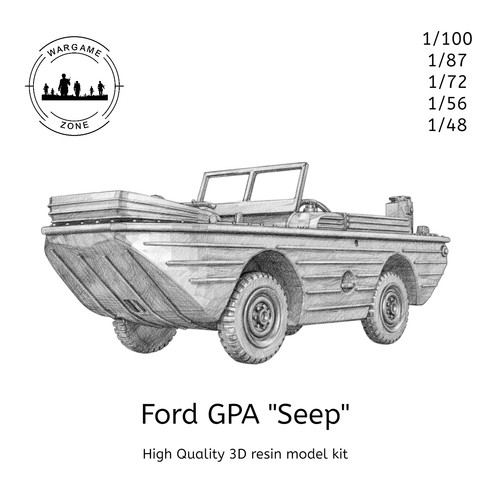 Ford gpa seep - gpa,