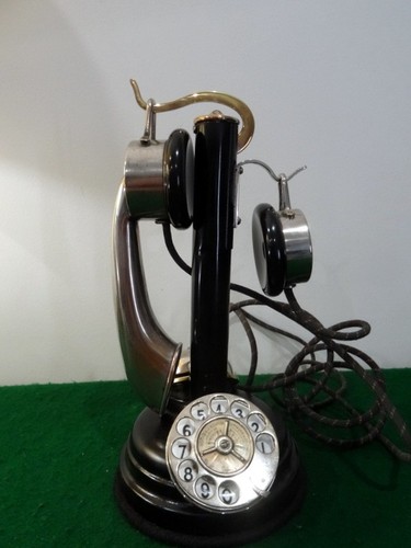 Superbe ancien telephone - superbe,