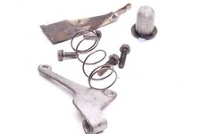 Lot mixte de pièces restantes  Honda GL 1100 Gold Wing SC02 80-83