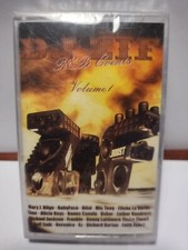 Cassette Audio Rnb Dj Zif Vol