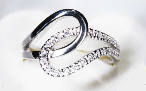 Bague en argent - bague,